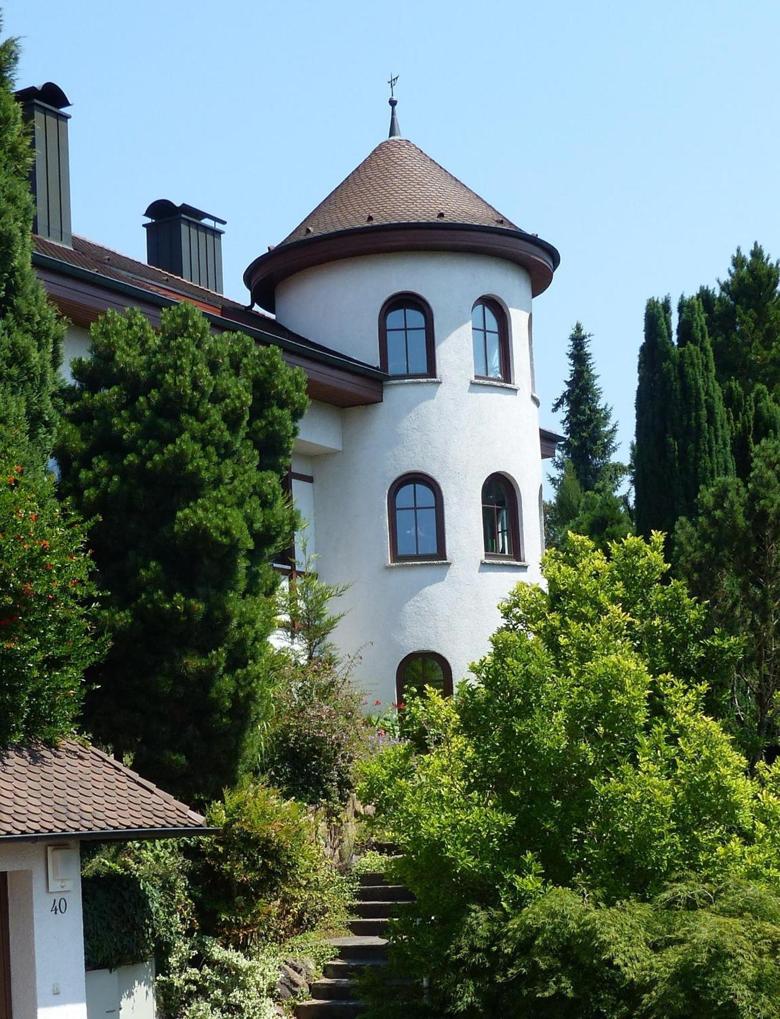 Schwarzwaldturmzimmer Lahr Quarto foto